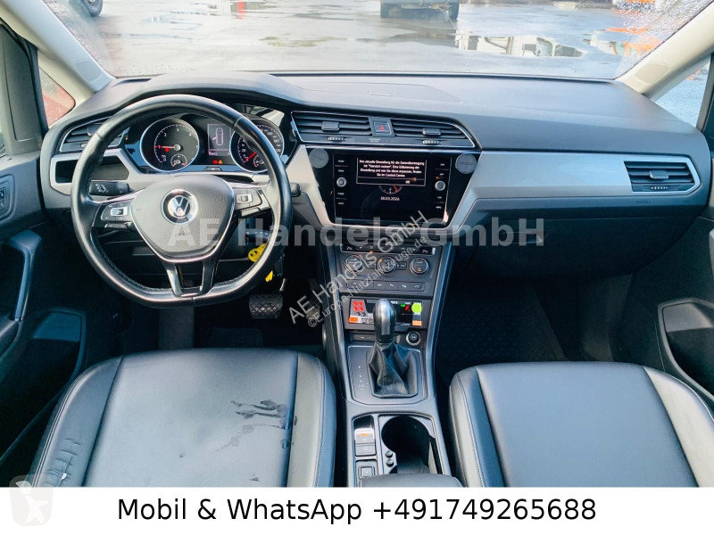 عربة نفعية Volkswagen 2.0 TDI Comfortline...