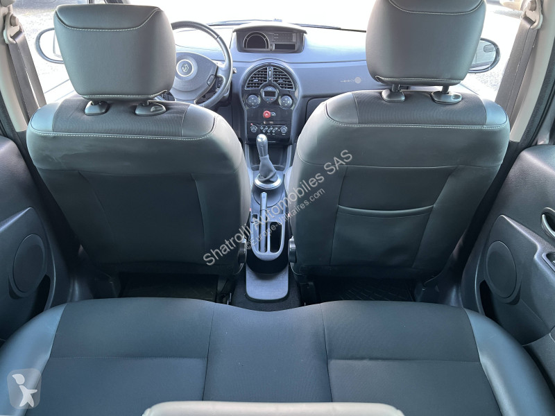 Nyttofordon Renault 1.5 dCi 90ch ClimAuto...