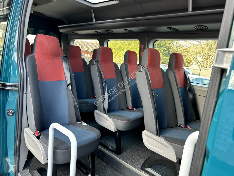 Véhicule utilitaire Renault