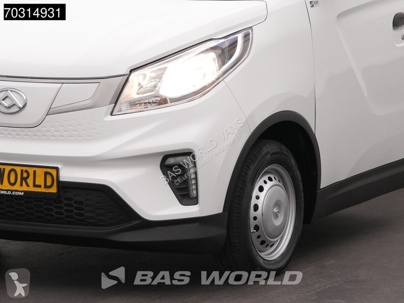 Véhicule utilitaire Maxus 50 Kwh 327km WLTP...