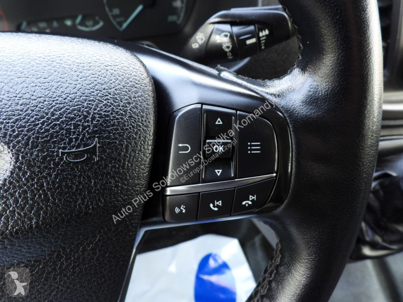 Samochód dostawczy Ford  TRANSIT