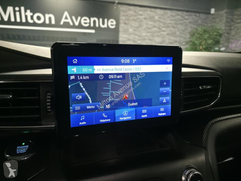 عربة نفعية Ford EXPLORER 3.0 V6 EcoBoost - 457...