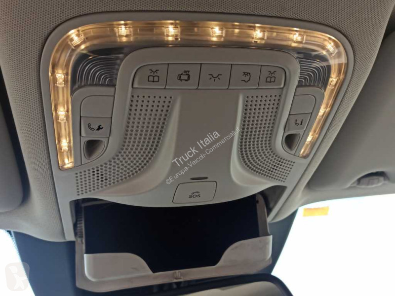 عربة نفعية Mercedes Classe V - W447 2019 Long -...