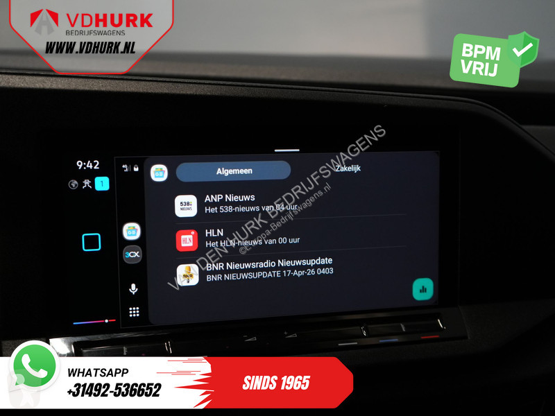 عربة نفعية Volkswagen 2.0 TDI 125 pk DSG Aut....
