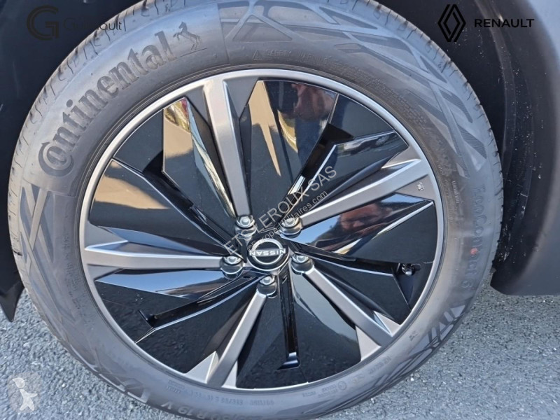 عربة نفعية Nissan QASHQAI