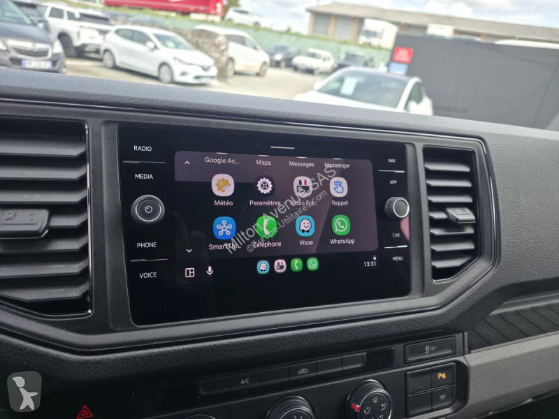 عربة نفعية Volkswagen CRAFTER 30 L3H3 2.0 TDI -...