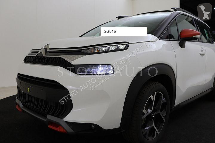 عربة نفعية Citroën C3