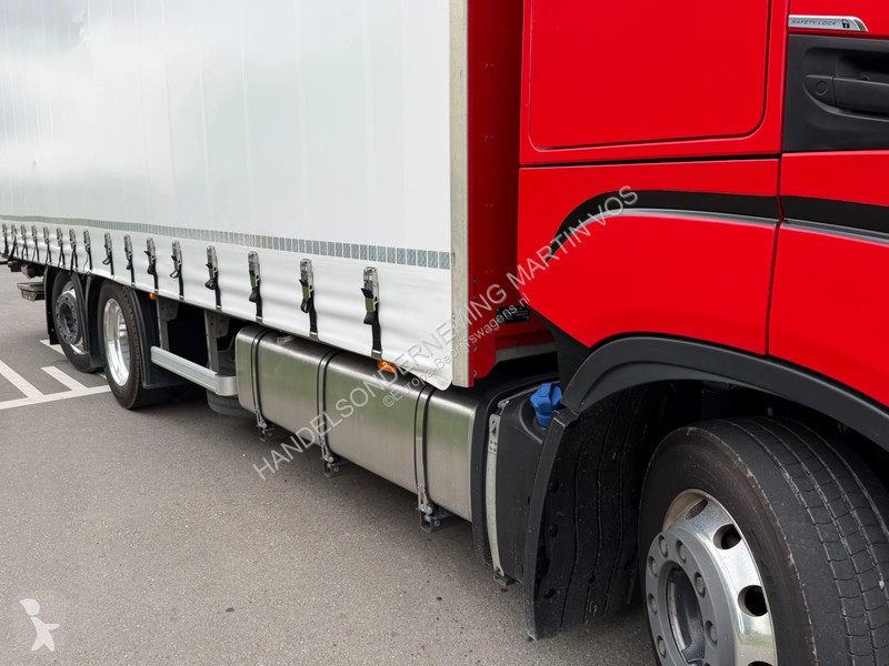 شاحنة Iveco S WAY 510 EURO6.2021 S-WAY 510