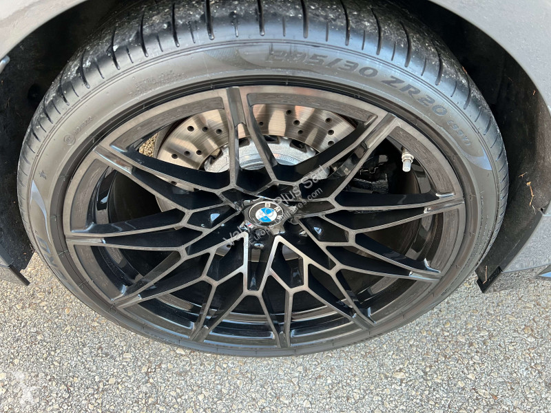 Samochód dostawczy BMW