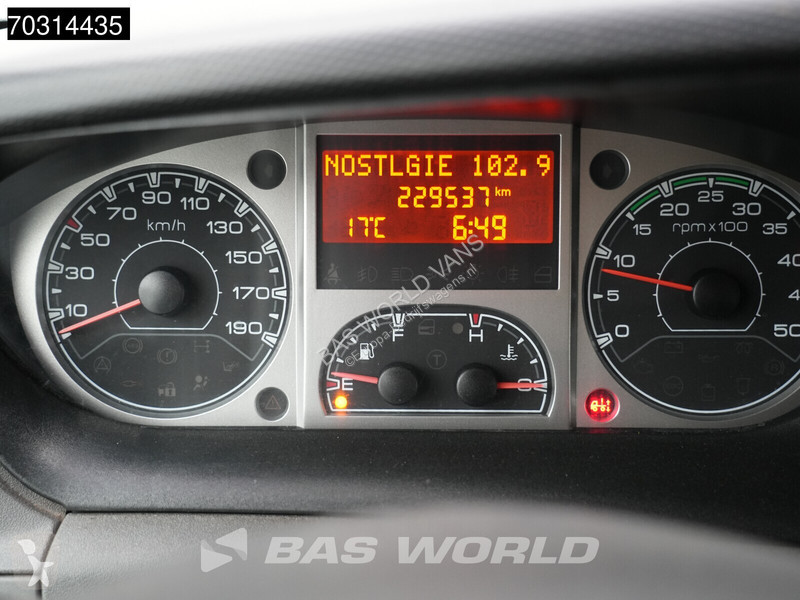 Furgoneta Iveco 50C17 3.0L Dubbellucht 170PK...