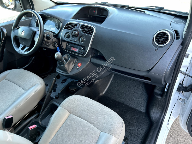 Furgoneta Renault Maxi Grand Volume 1.5 Blue...