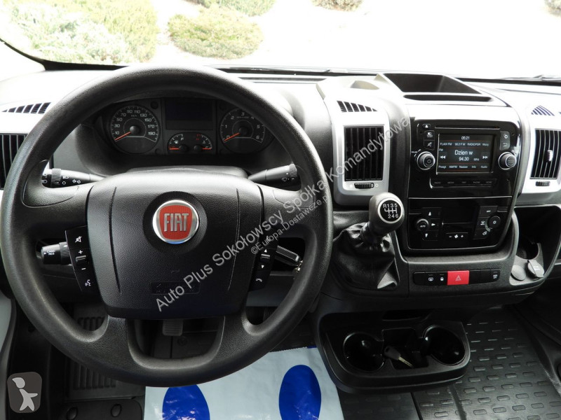 Furgoneta Fiat  DUCATO