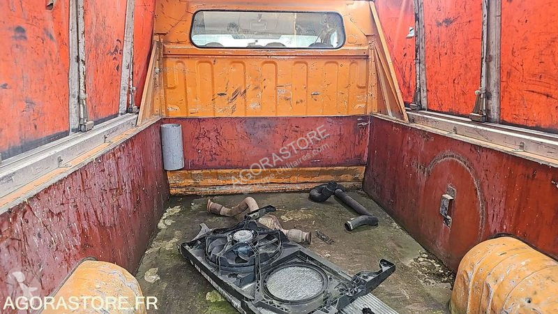 Véhicule utilitaire Renault MASTER