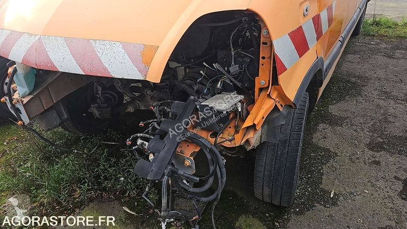 Véhicule utilitaire Renault MASTER