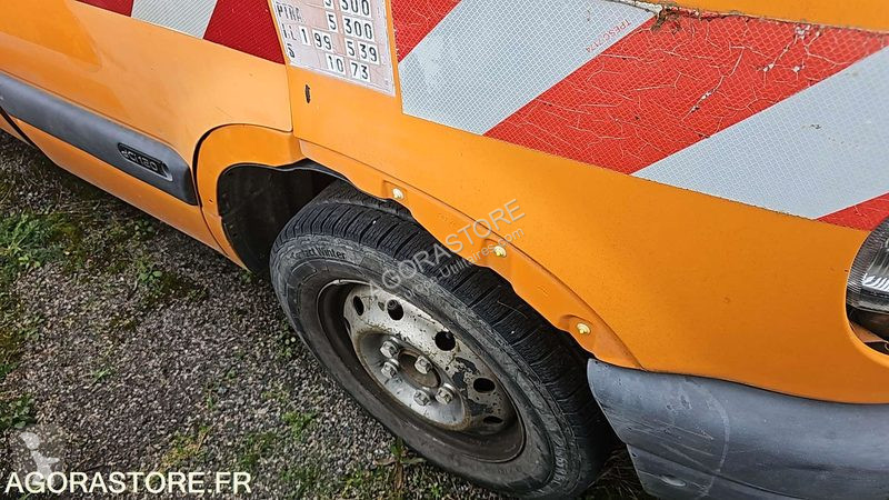 Haszongépjármű Renault MASTER