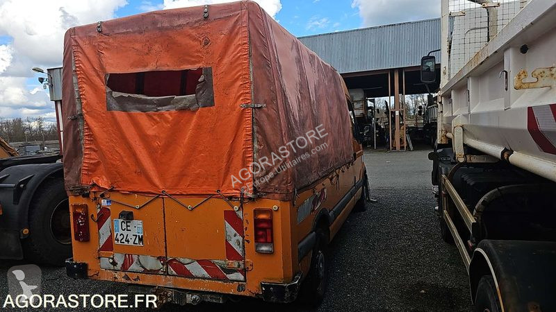 Haszongépjármű Renault MASTER