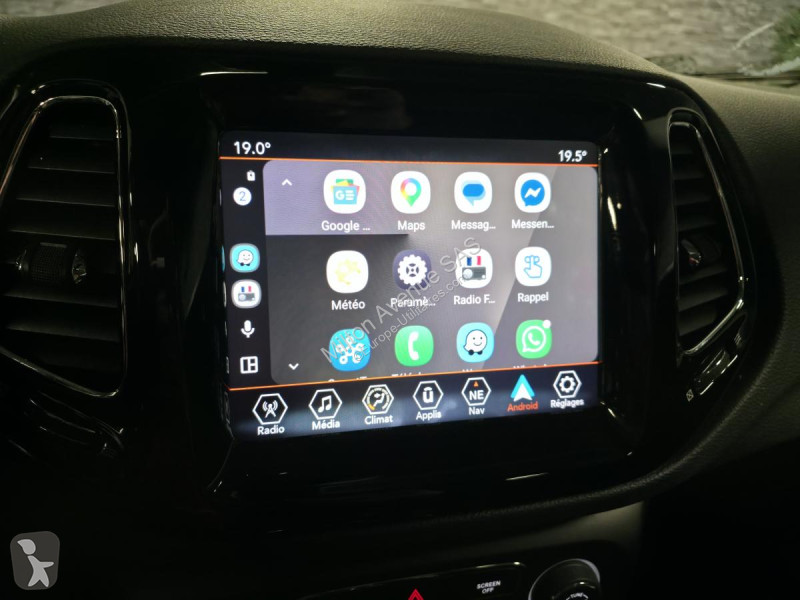 Furgoneta Jeep COMPASS 1.3 GSE T4 - 150 - BVR...