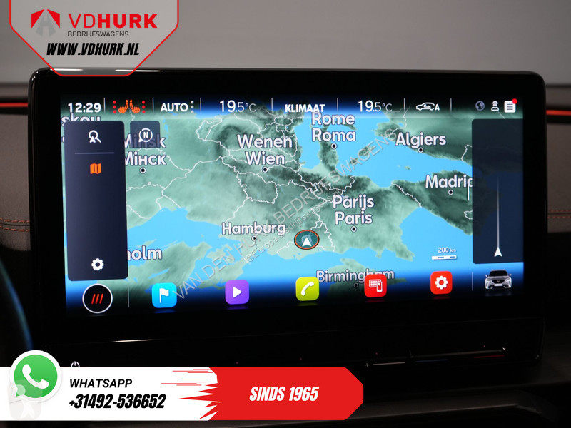 Samochód dostawczy Cupra 1.4 e-Hybrid 245 pk VZ...