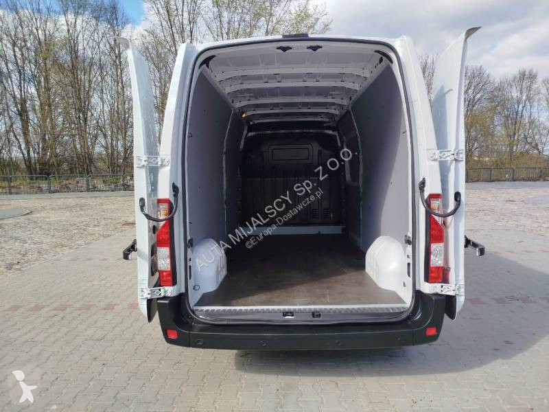 Samochód dostawczy Renault