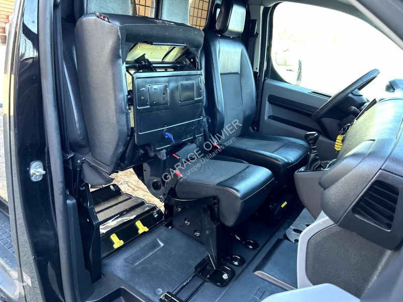 Véhicule utilitaire Toyota Proace Médium 1.5...
