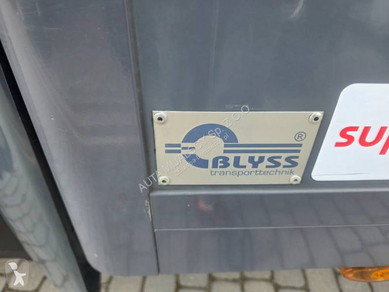 Samochód dostawczy Iveco