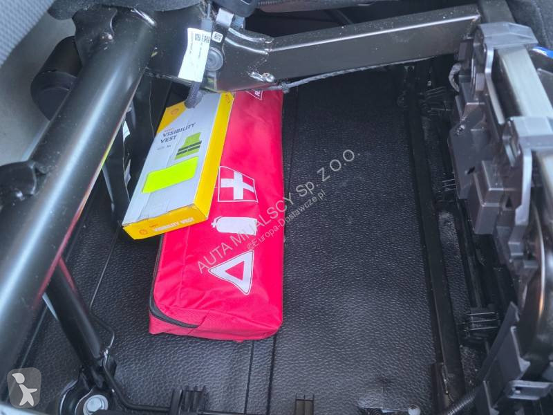 Samochód dostawczy Renault
