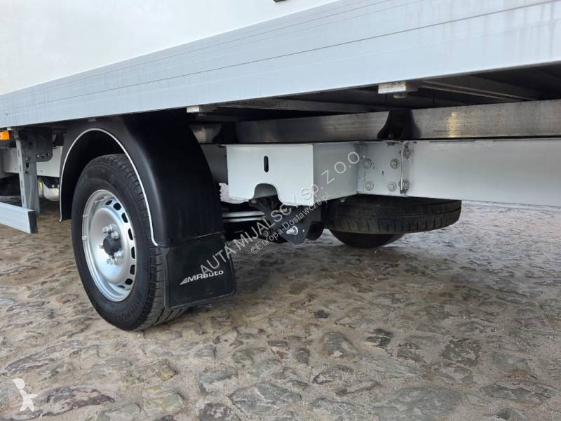Samochód dostawczy Renault