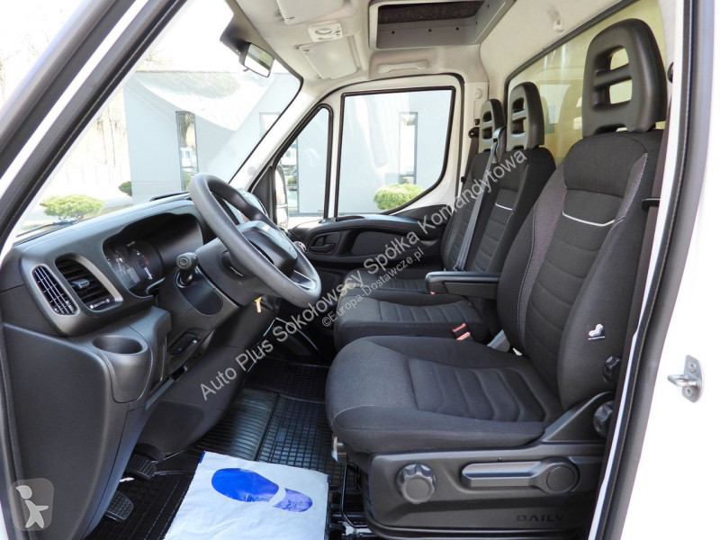 Varevogn Iveco 35S16 DAILY