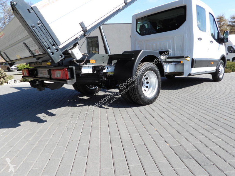 Nyttofordon Ford  TRANSIT