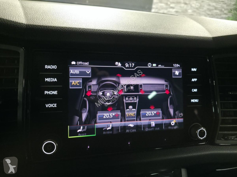 Samochód dostawczy Skoda KODIAQ 2.0 TDI SCR -...