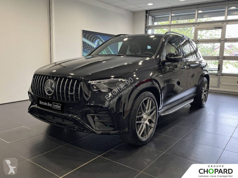 Veicolo commerciale Mercedes GLE 53 Hybride AMG...