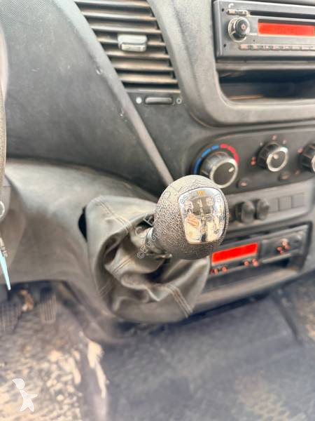 Furgoneta Iveco