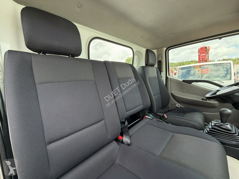 Furgoneta Nissan