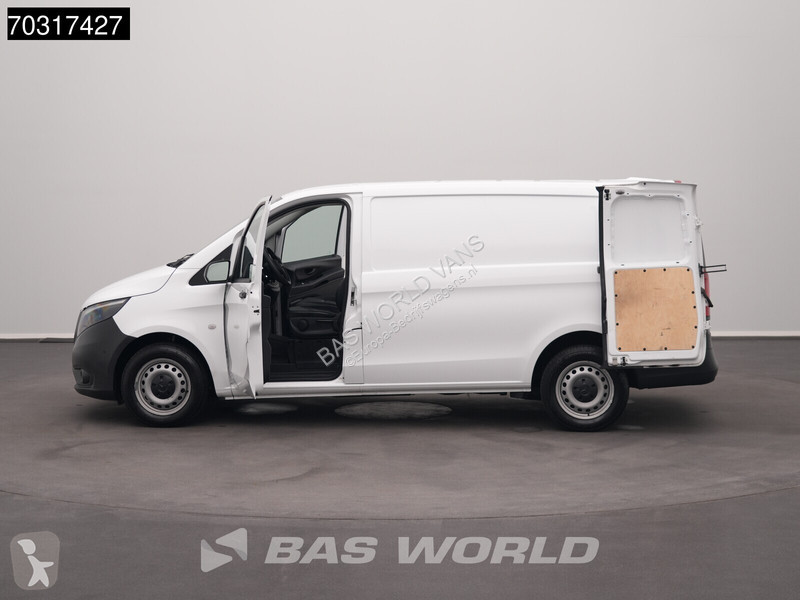 Furgoneta Mercedes 114 Automaat L2H1 Airco...
