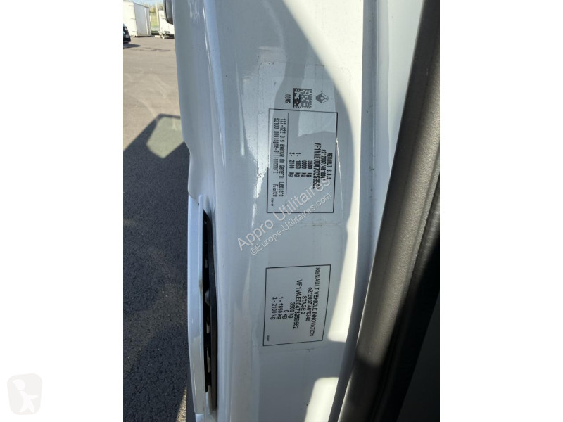 Renault MASTER E-Tech EV52 F3500 L2H2...