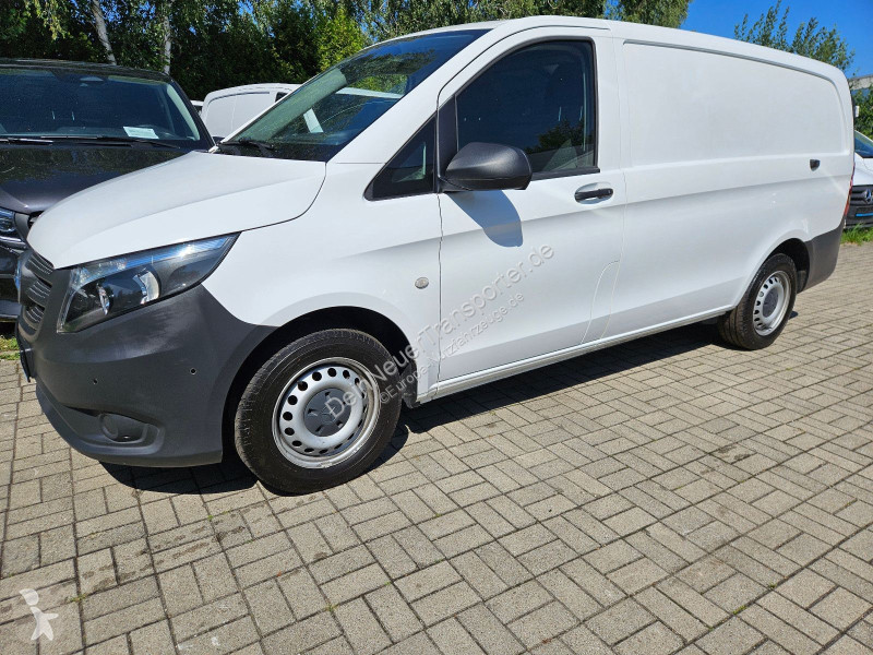 عربة نفعية Mercedes 114 CDI...