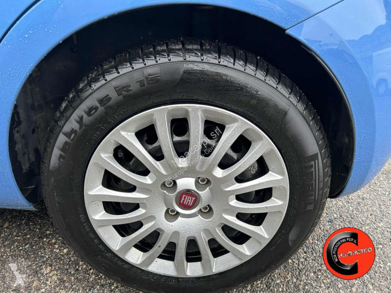Furgoneta Fiat