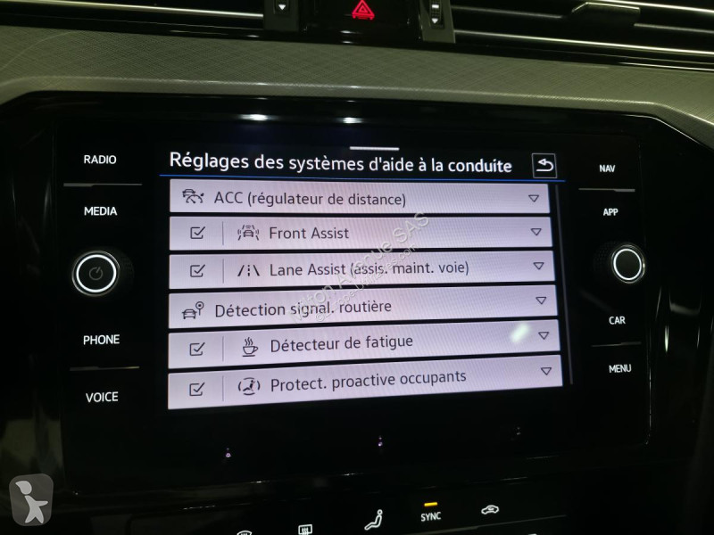 عربة نفعية Volkswagen PASSAT SW 2.0 16V TDI Evo...
