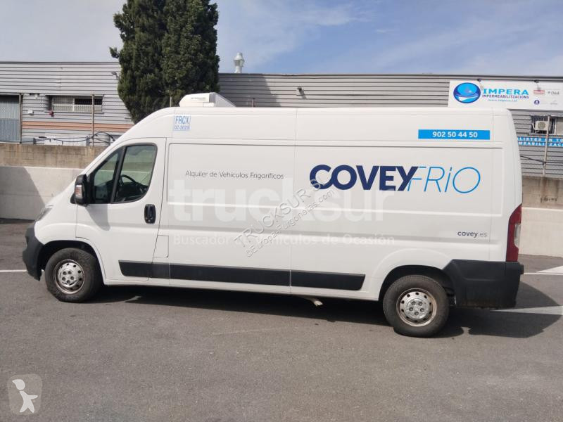 Furgoneta Citroën  JUMPER 140.35 L3H2 FRC-X