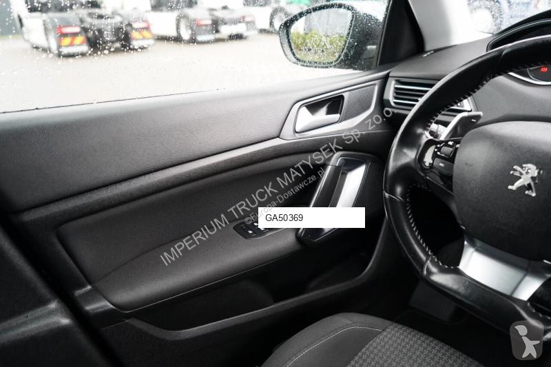 Samochód dostawczy Peugeot 308 1.5 BlueHDi ACTIVE
