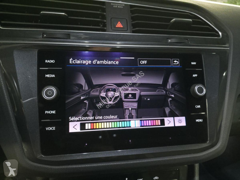 Furgoneta Volkswagen TIGUAN 2.0 16V TDI...