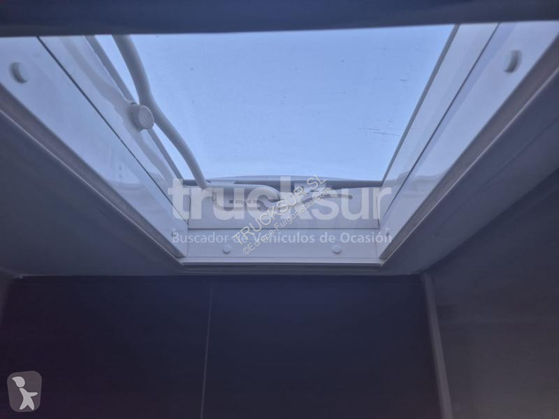 Furgoneta Iveco  35S16 CAMPER