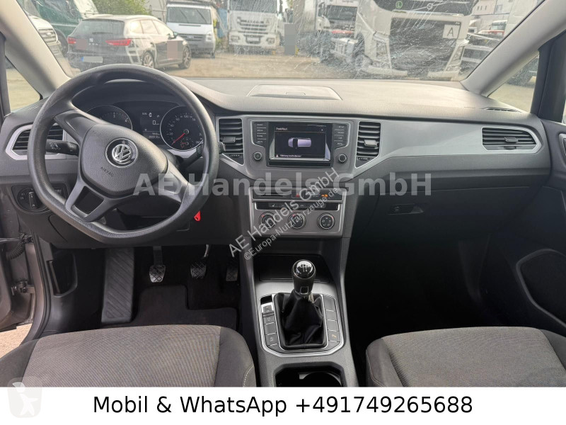 Furgoneta Volkswagen VII 1.6 TDi Sportsvan...