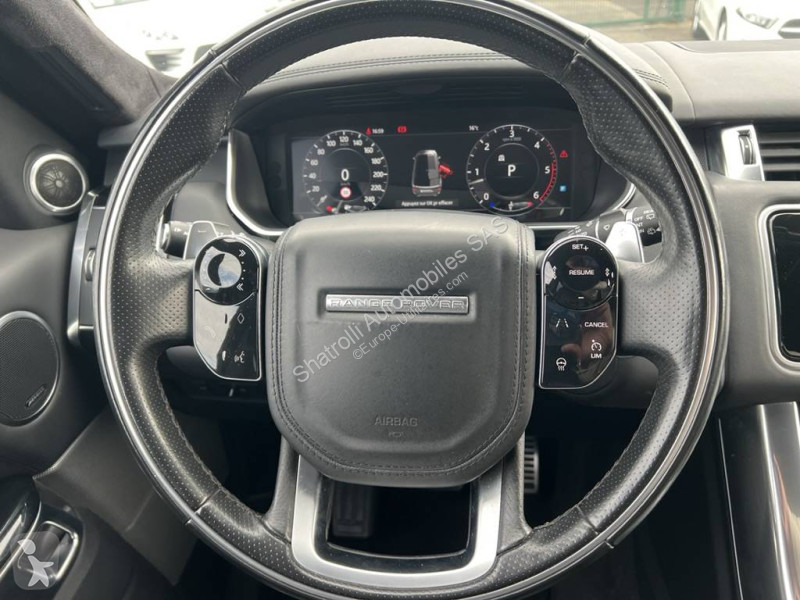 Samochód dostawczy Land Rover II 4.4 SDV8 340ch...