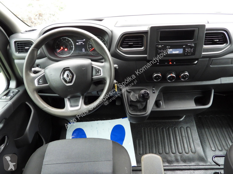 Samochód dostawczy Renault  MASTER