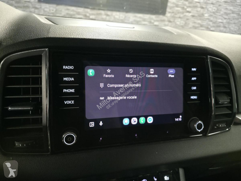 عربة نفعية Skoda KAROQ 2.0 TDI SCR - 116 - BV...