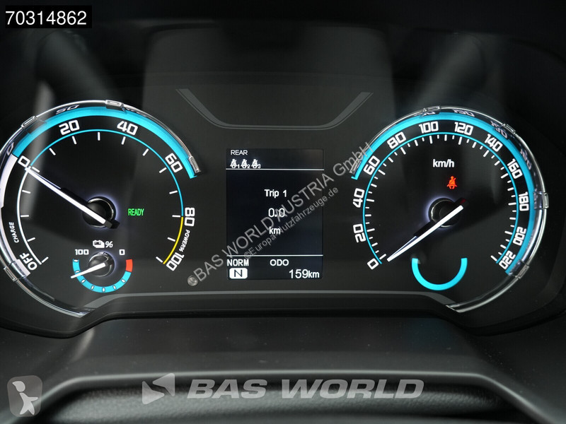 Samochód dostawczy Maxus Neu! T90 89kWh WLTP...