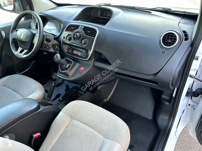 عربة نفعية Renault Maxi Grand Volume 1.5 dci 90...