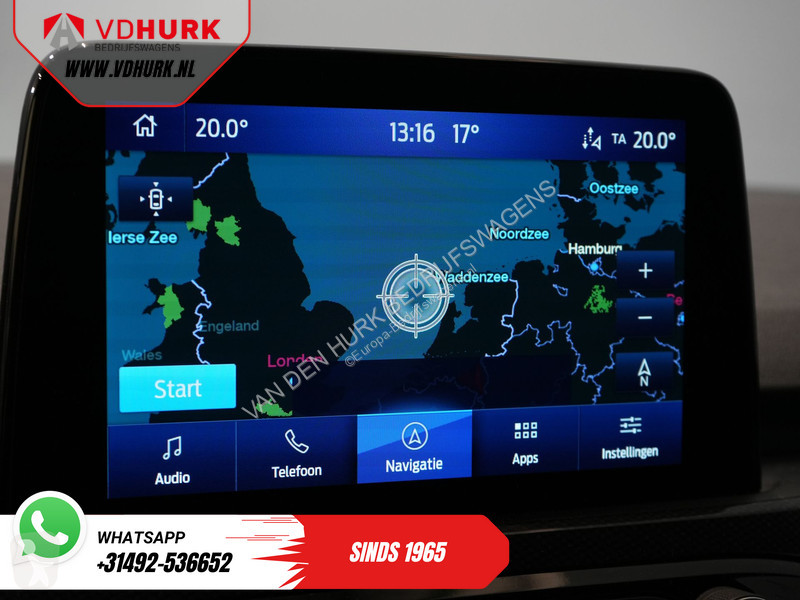 Nyttofordon Ford 2.5 PHEV 225 pk ST-Line LED/...