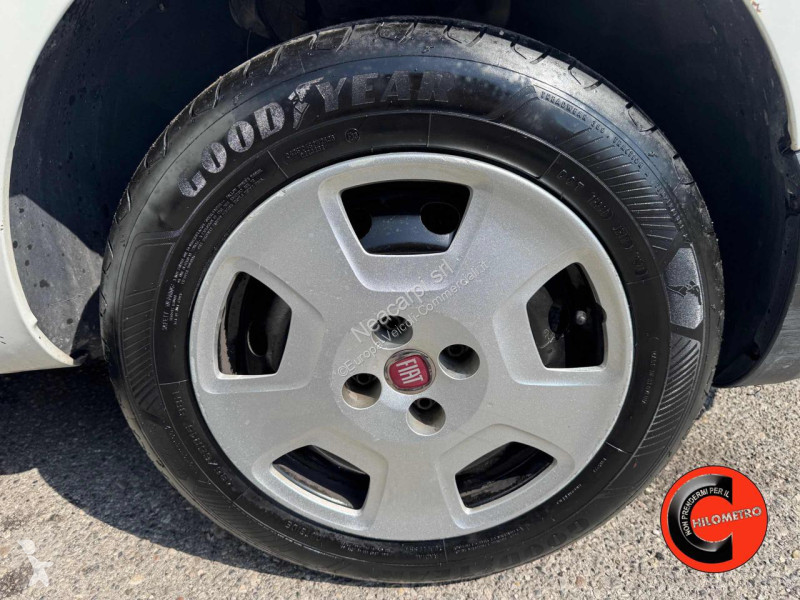 عربة نفعية Fiat